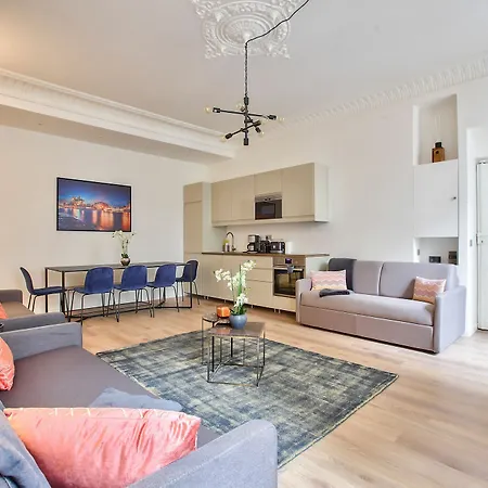 63 Luxury Flat Champs Elysees 1c Appartamento *