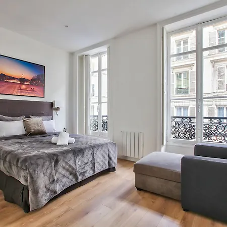63 Luxury Flat Champs Elysees 1c Appartamento *